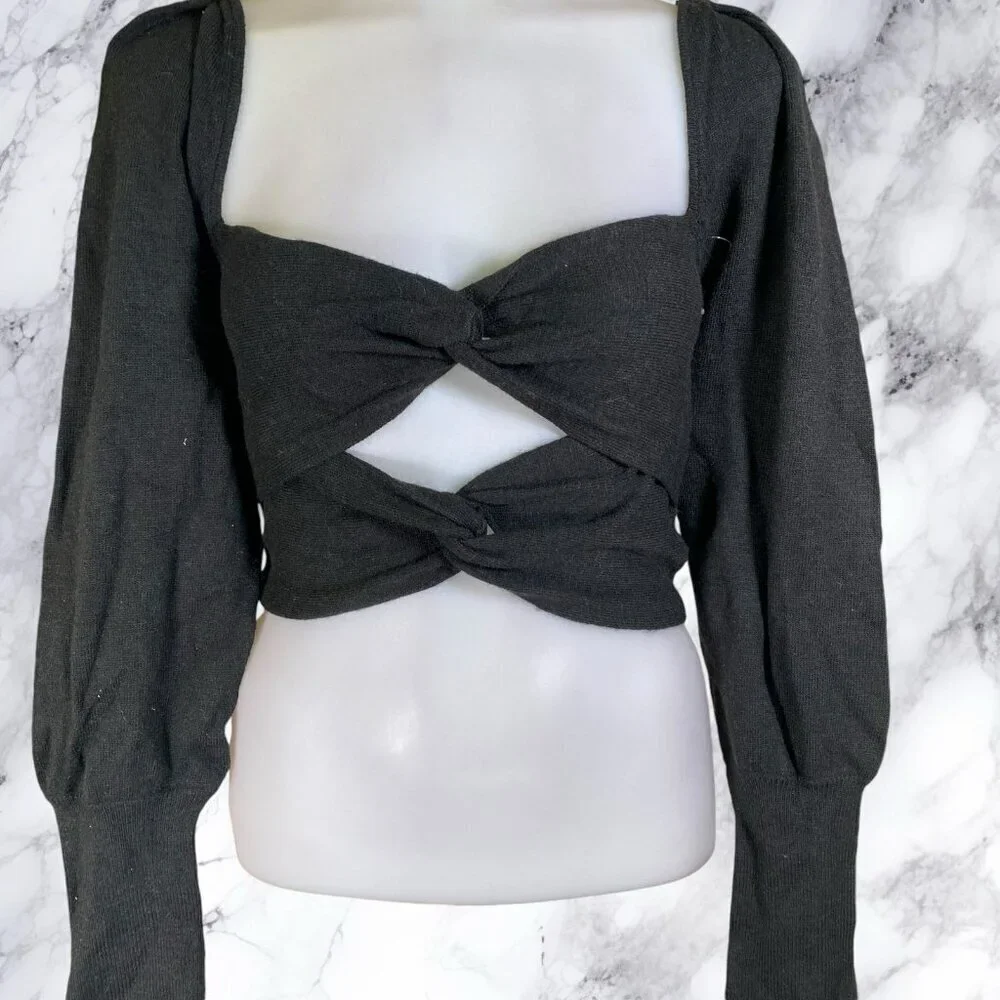 LPA Ayla Top - Black